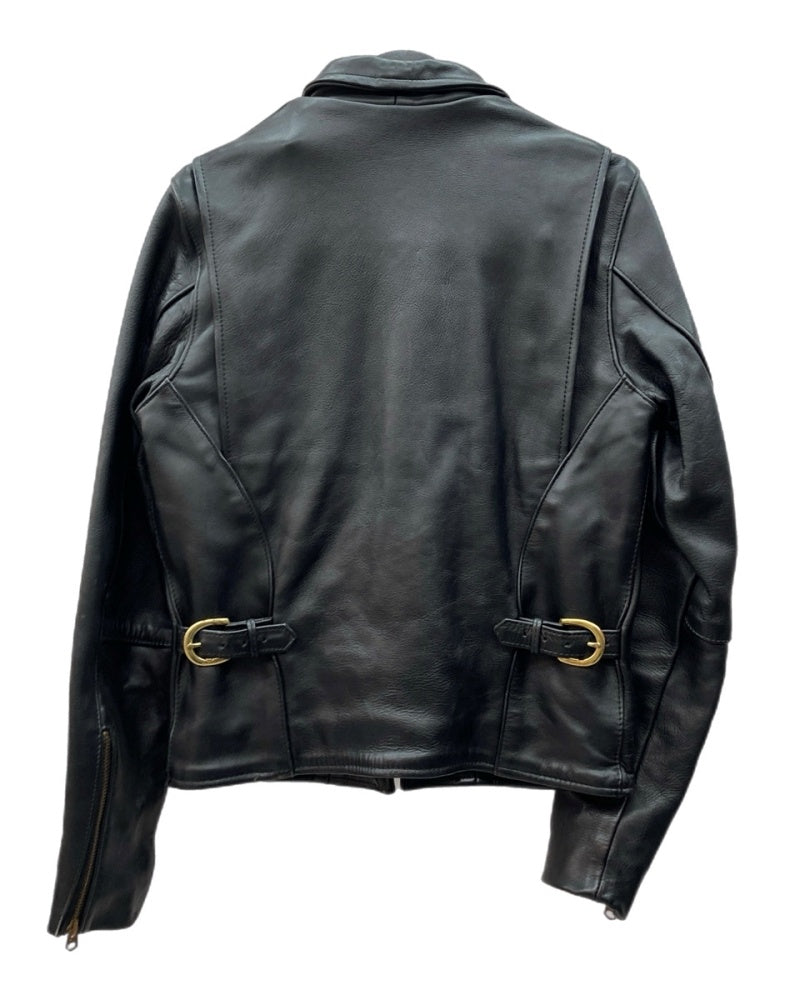 バンソン VANSON SINGLE RIDERS JACKET シングル ライダース