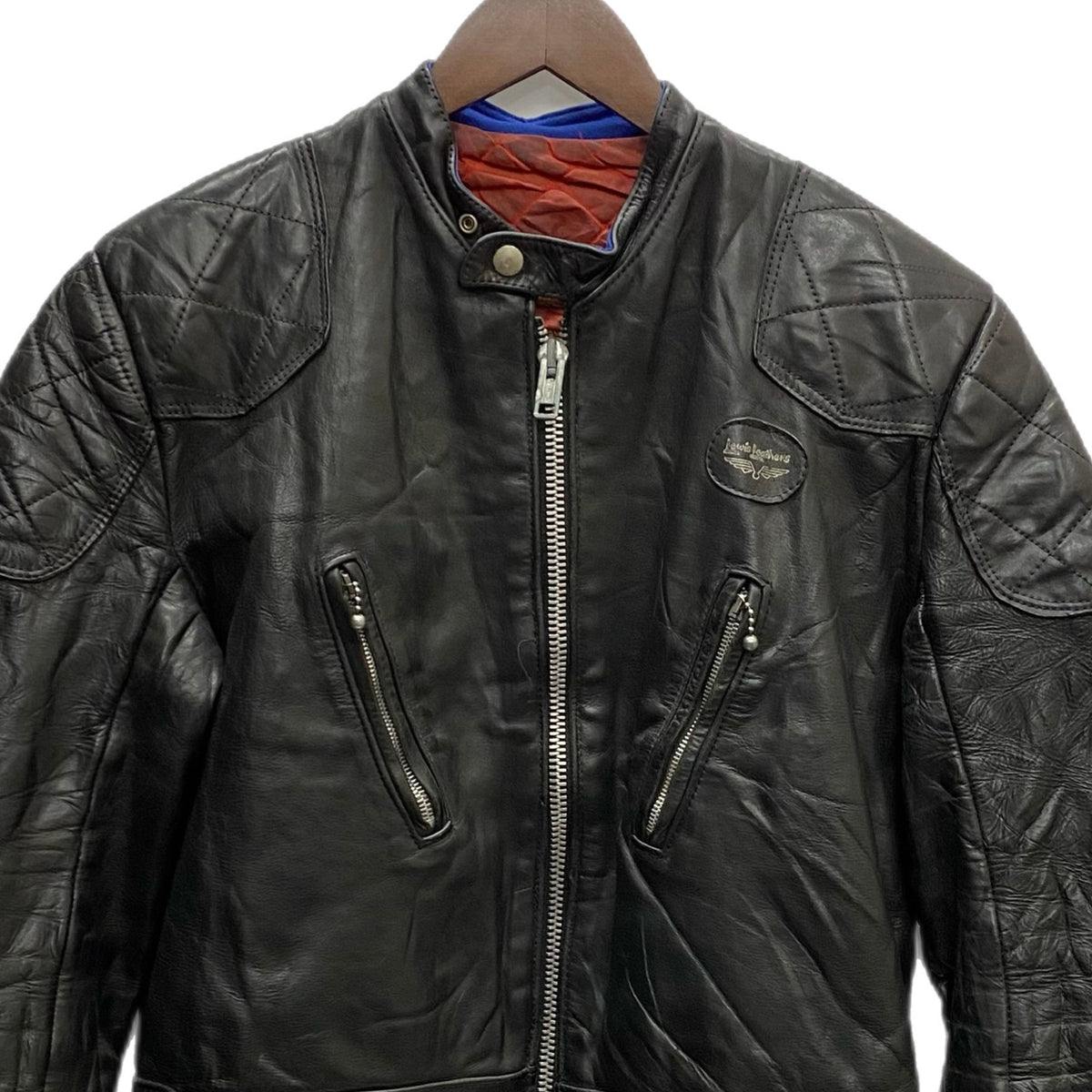 曜日割引対象外】 ルイスレザー Lewis Leathers 70's~ スーパー