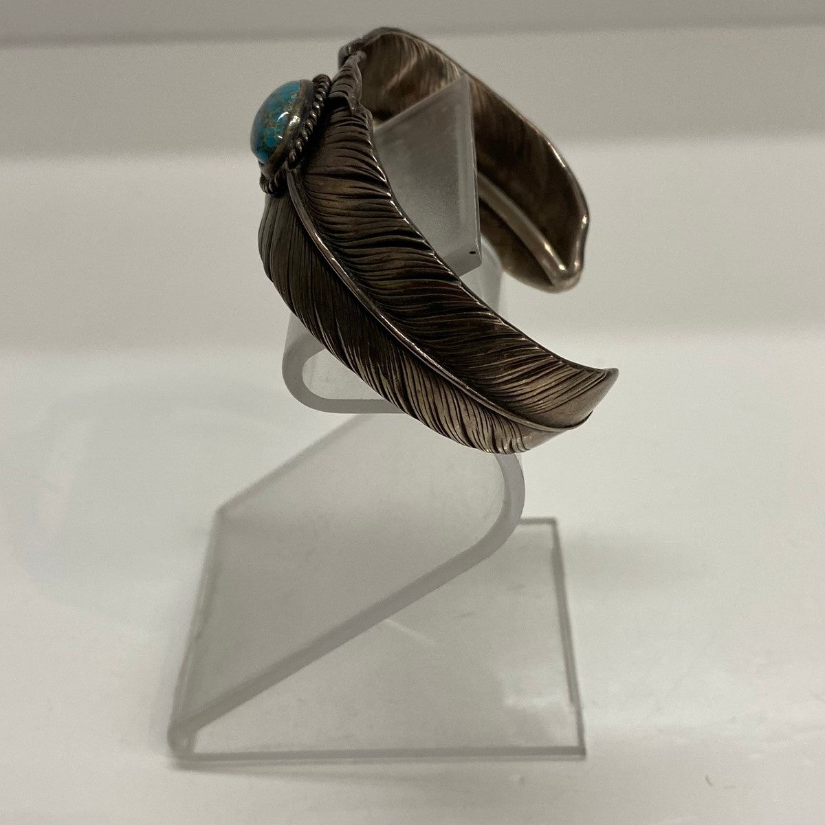 Mt.hill マウントヒル　バンクル 曜日割引対象外】 【中古】マウントヒル Mt.hill フェザー