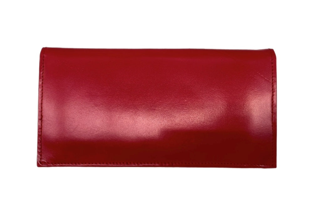 猫*様 当時物！Peppermint ペパーミント財布 赤 猫*様 当時物