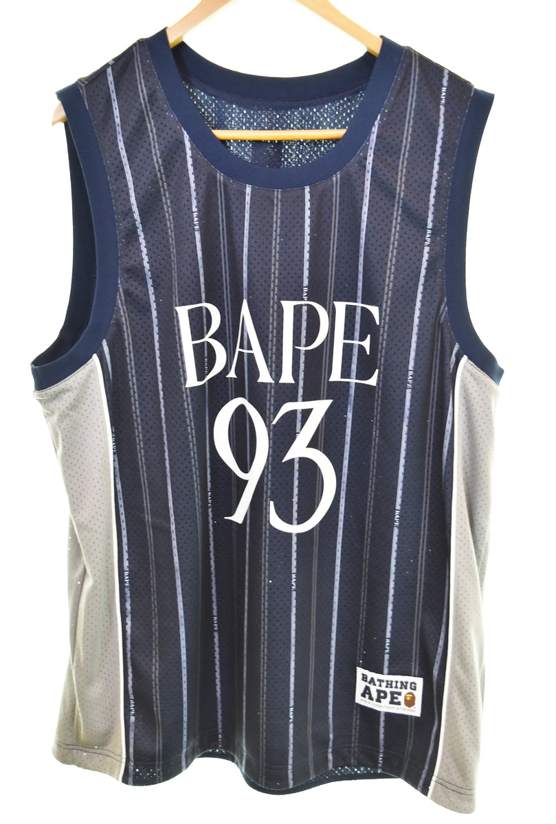 アベイシングエイプ A BATHING APE MULTILOGO TANK TOP マルチロゴ