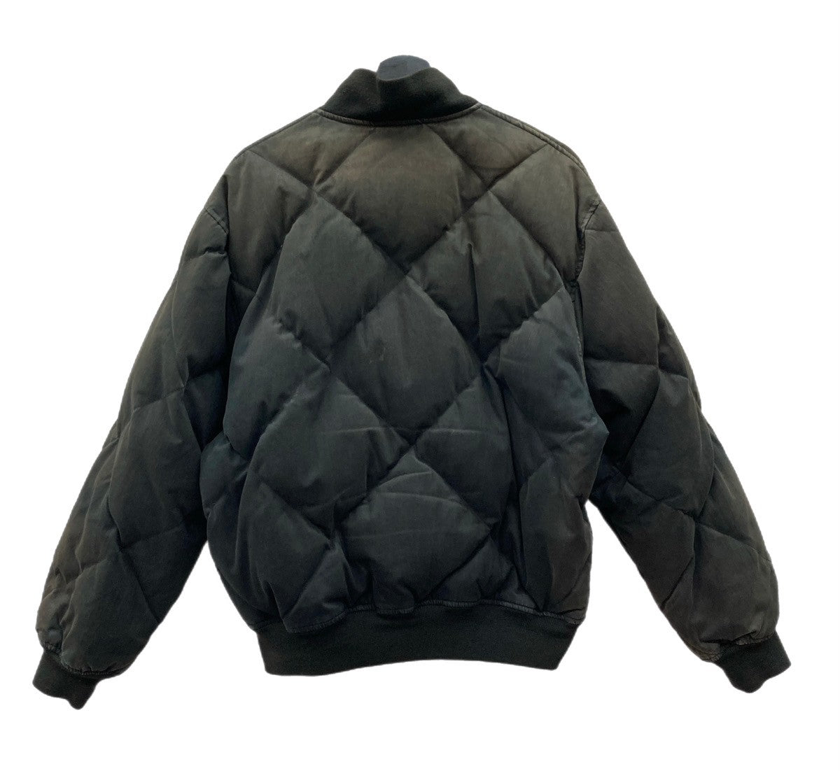 ポロラルフローレン ウールジャケット ブルゾン　キルティング　90s 90s ポロ ラルフローレン キルティングライナー コットン フィールド