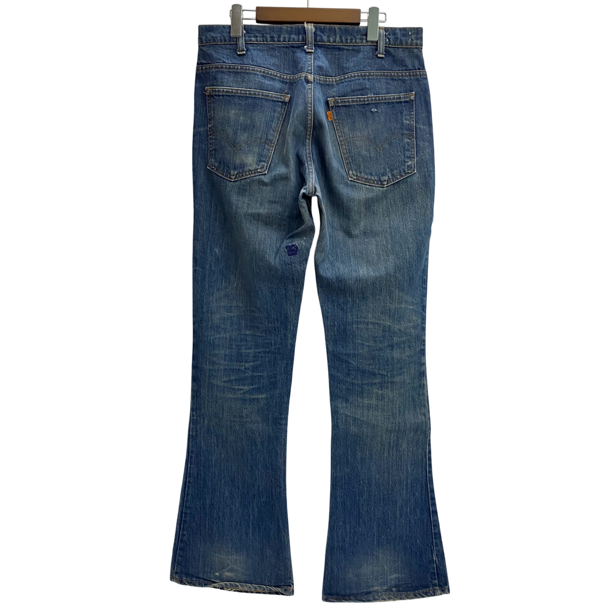 曜日割引対象外】 リーバイス Levi's 70's 646 USA製 フレア ブーツ