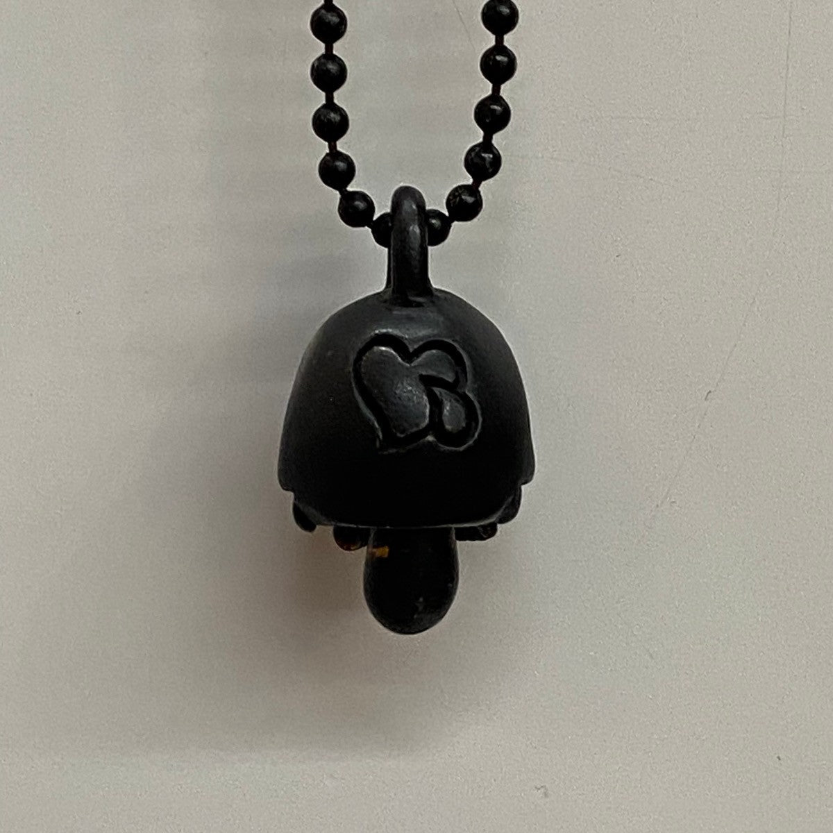 中古】ナンバーナイン NUMBER (N)INE 06AW NOIR期 スカル ネックレス