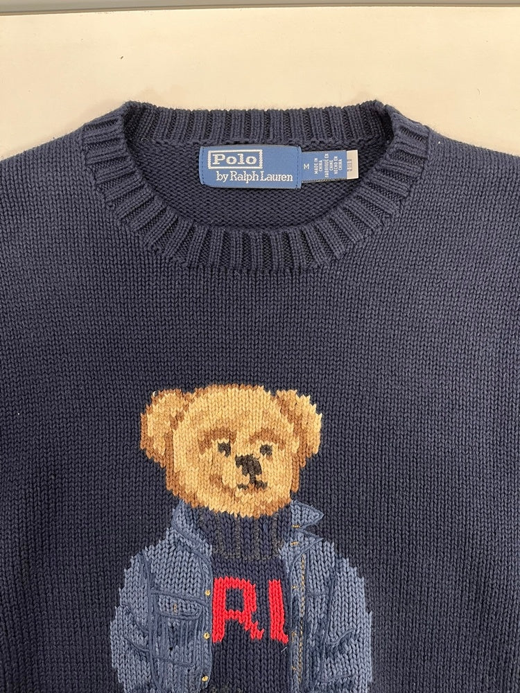 ラルフローレン RalphLauren POLO RALPH LAUREN コットンニット