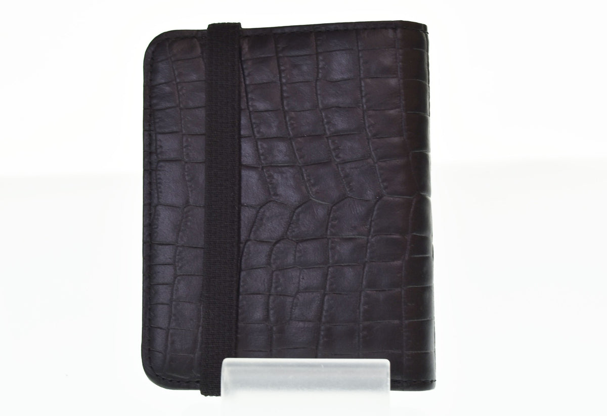 ラミダス RAMIDUS CROCO MINI WALLET ミニ財布 藤原ヒロシ 財布