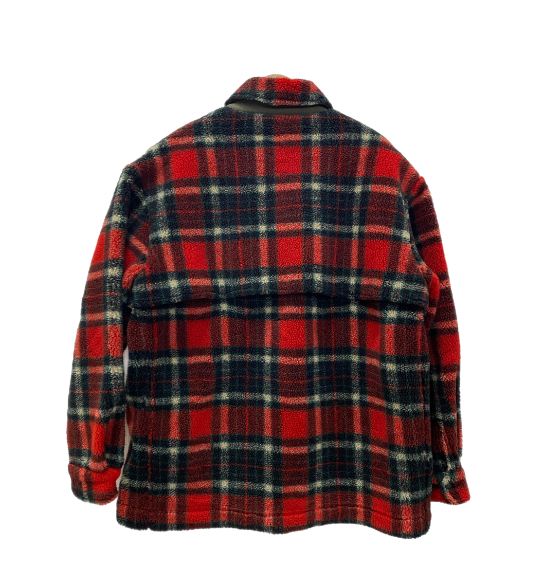 ポロラルフローレン POLO RALPH LAUREN タータンチェック ボア ポロラルフローレン POLO RALPH LAUREN タータンチェック ボア