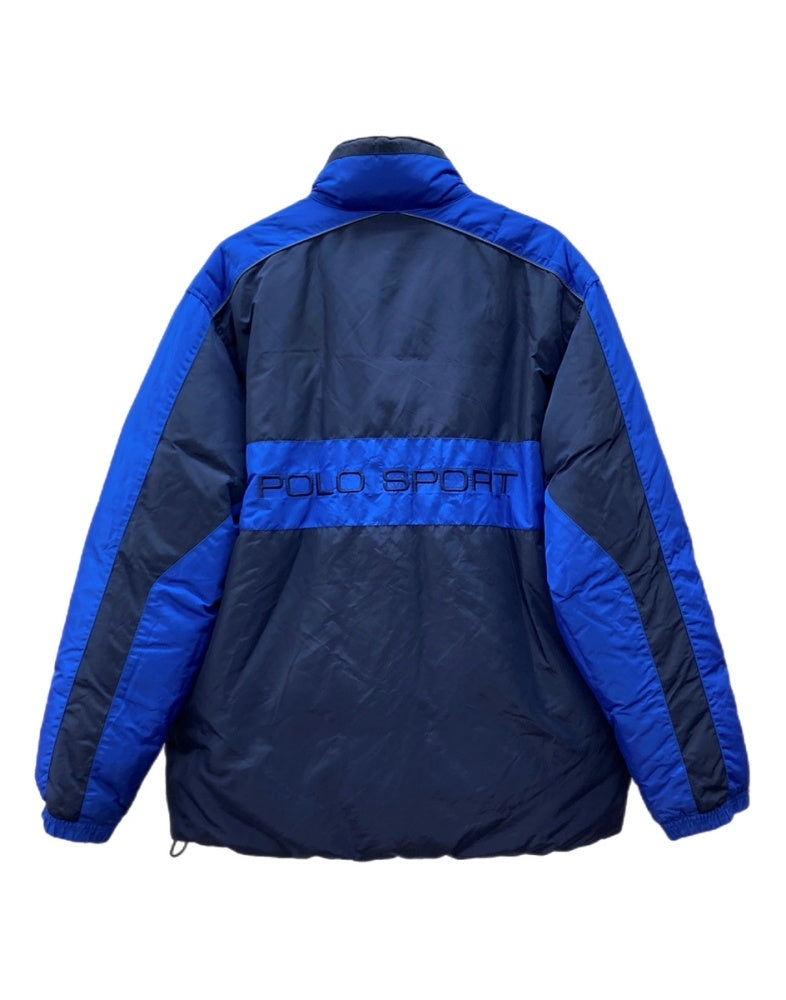 ラルフローレン RalphLauren POLO SPORT 90s REVERSIBLE DOWN PUFFER