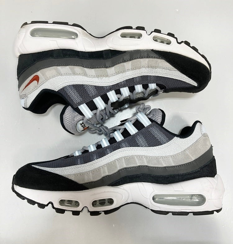 ナイキ NIKE AIR MAX 95 エア マックス 95 ウルフグレー DM0011-011 ...