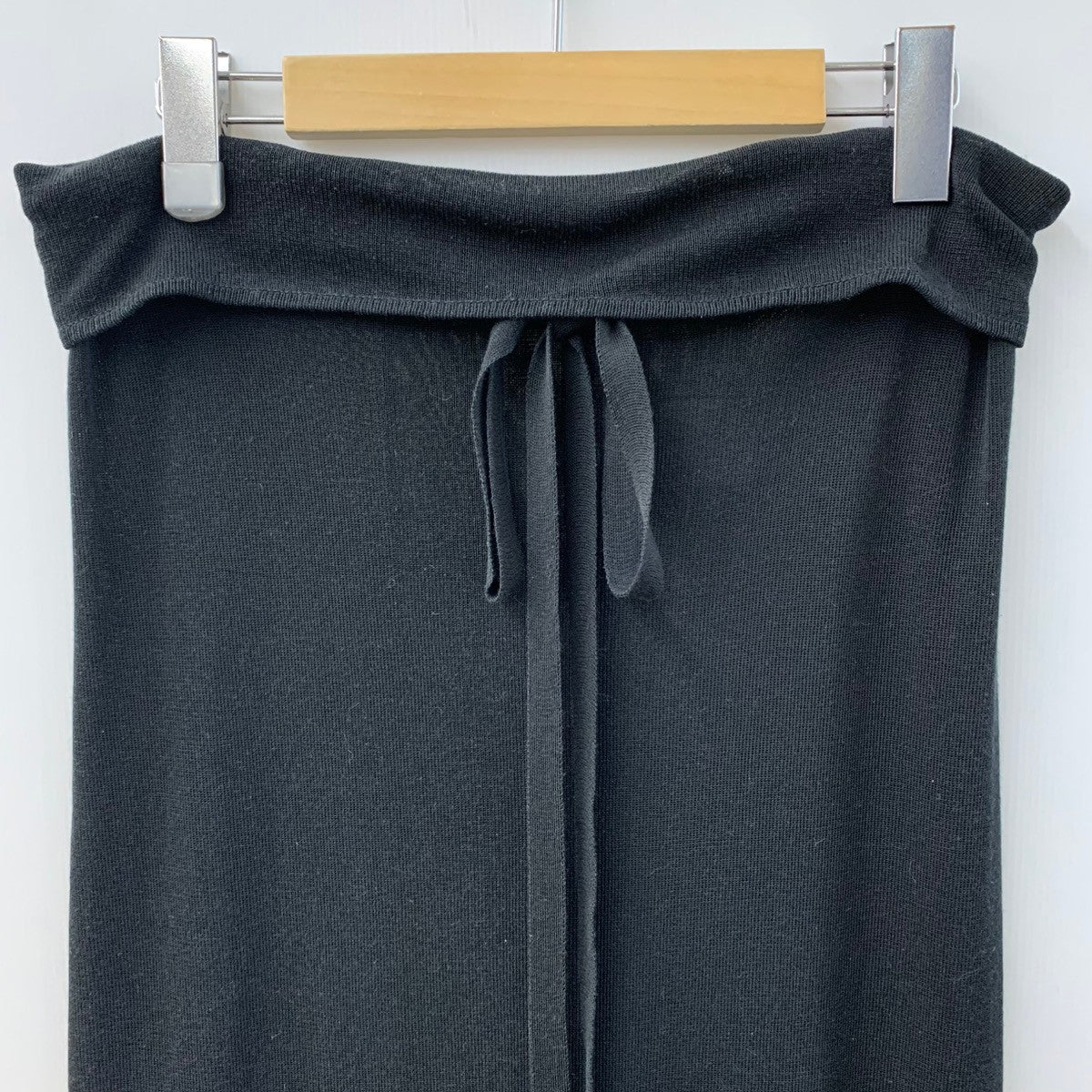 イッセイミヤケ ISSEY MIYAKE ロングスカート IM71-KG101 スカート