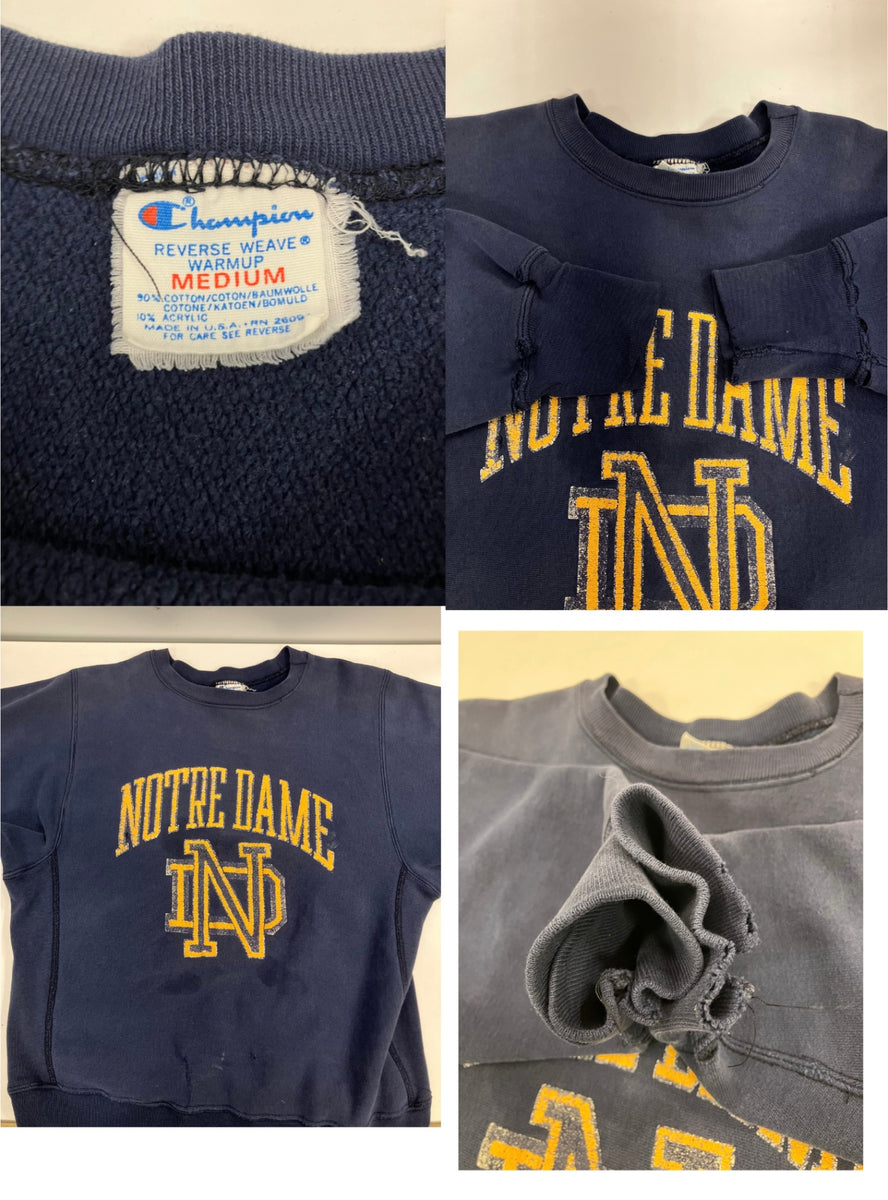 スマイルさん専用80s チャンピオン「NOTRE DAMEtシャツ 80's Champion