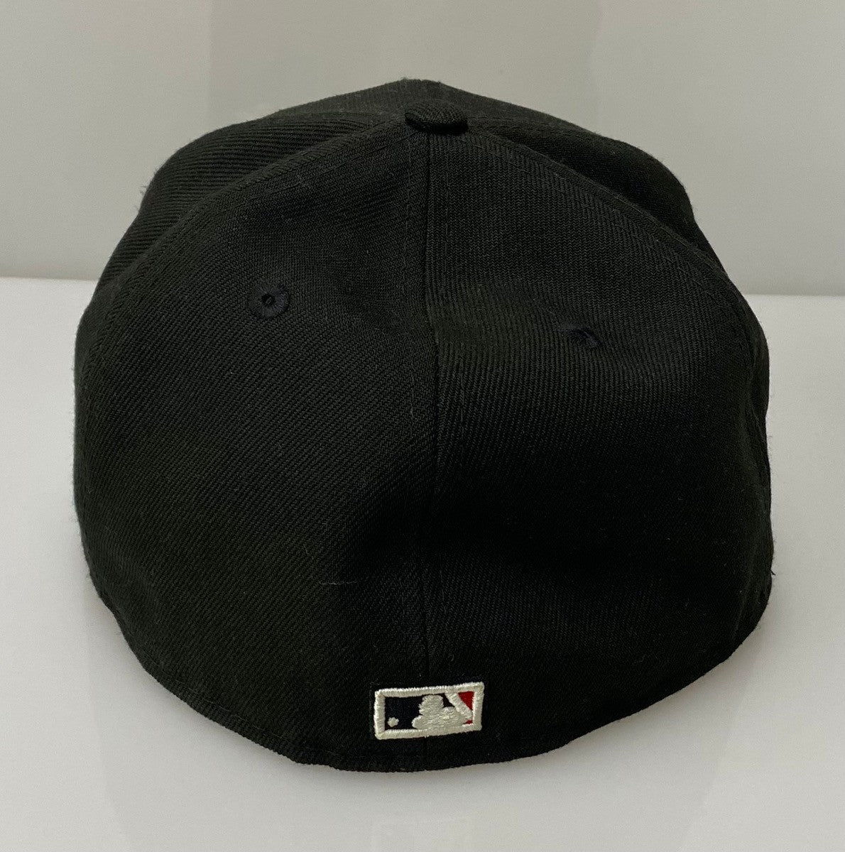 中古】ニューエラ New Era JUST DON 59FIFTY フィット - シカゴ・ホワイトソックス 帽子 メンズ帽子 キャップ ロゴ ブラック  201goods-402 | 古着通販のドンドンサガール