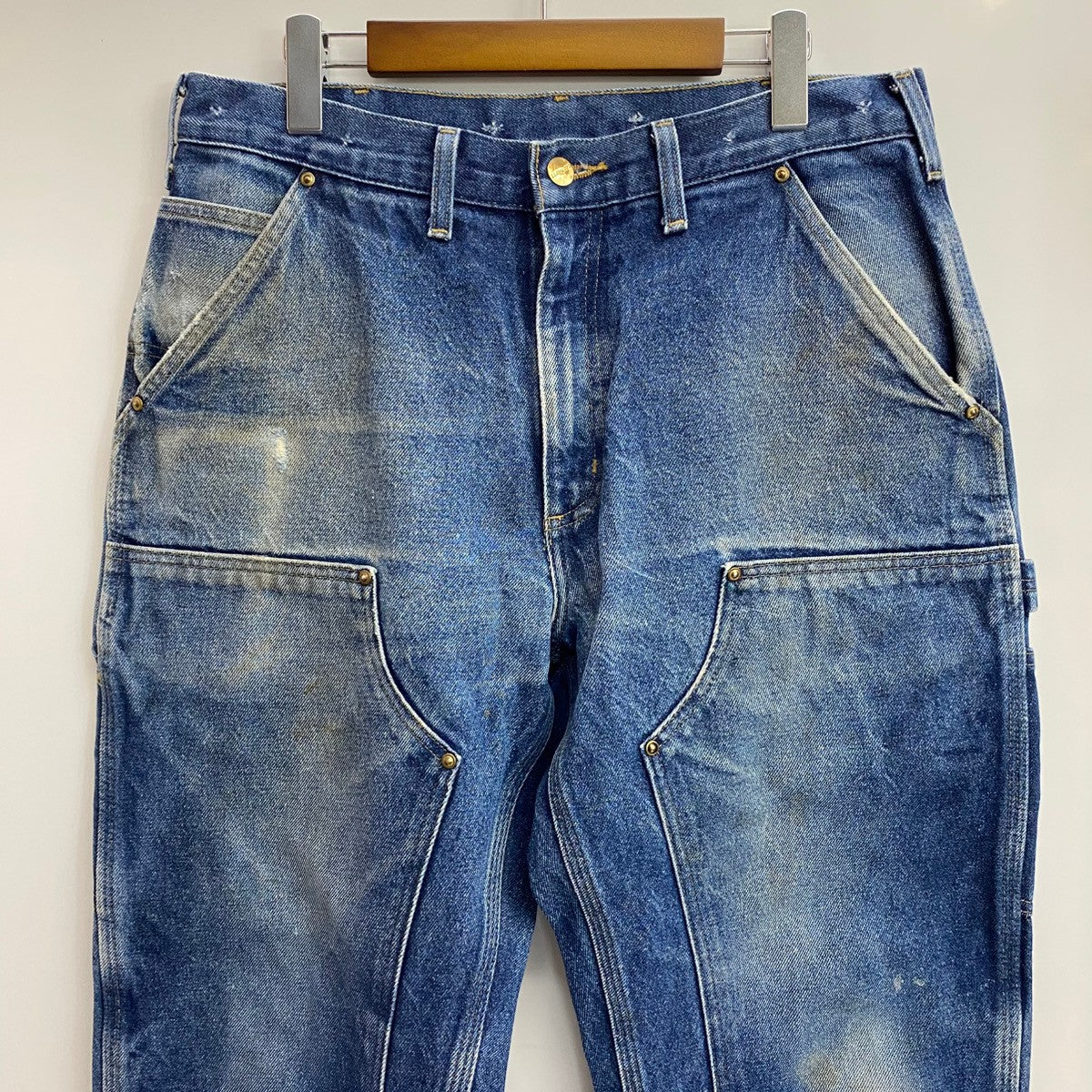 曜日割引対象外】 カーハート Carhartt デニム ダブルニー