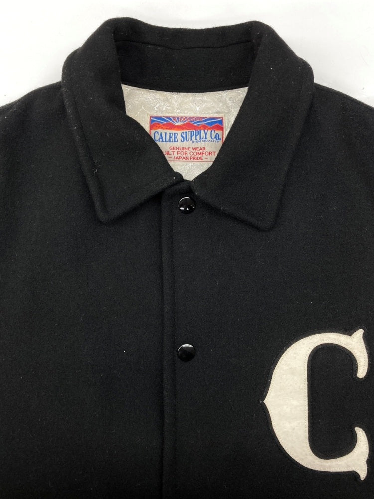 キャリー CALEE WOOL MELTON COACH JACKET ウール メルトン