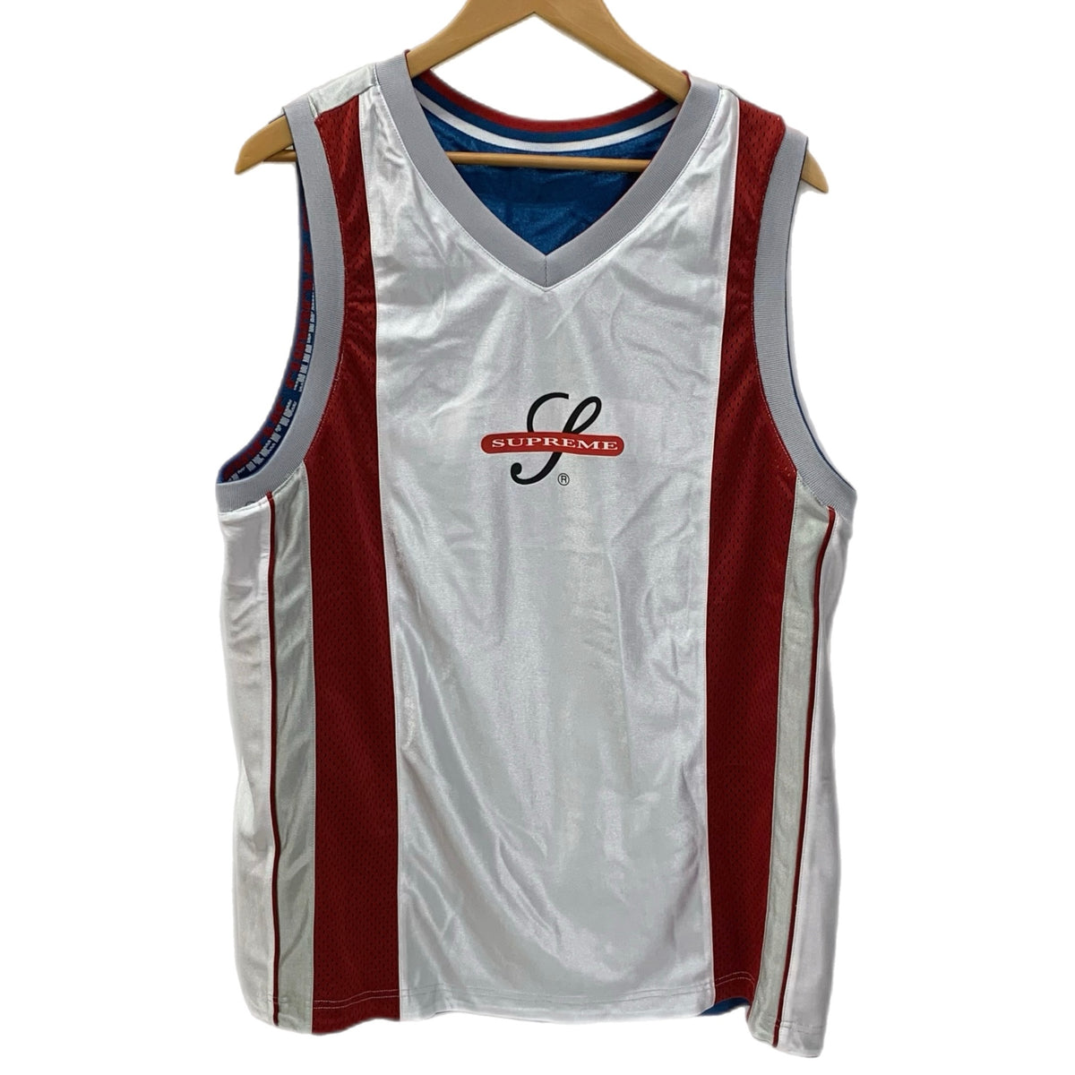 シュプリーム SUPREME Reversible Basketball Jersey ノースリーブ