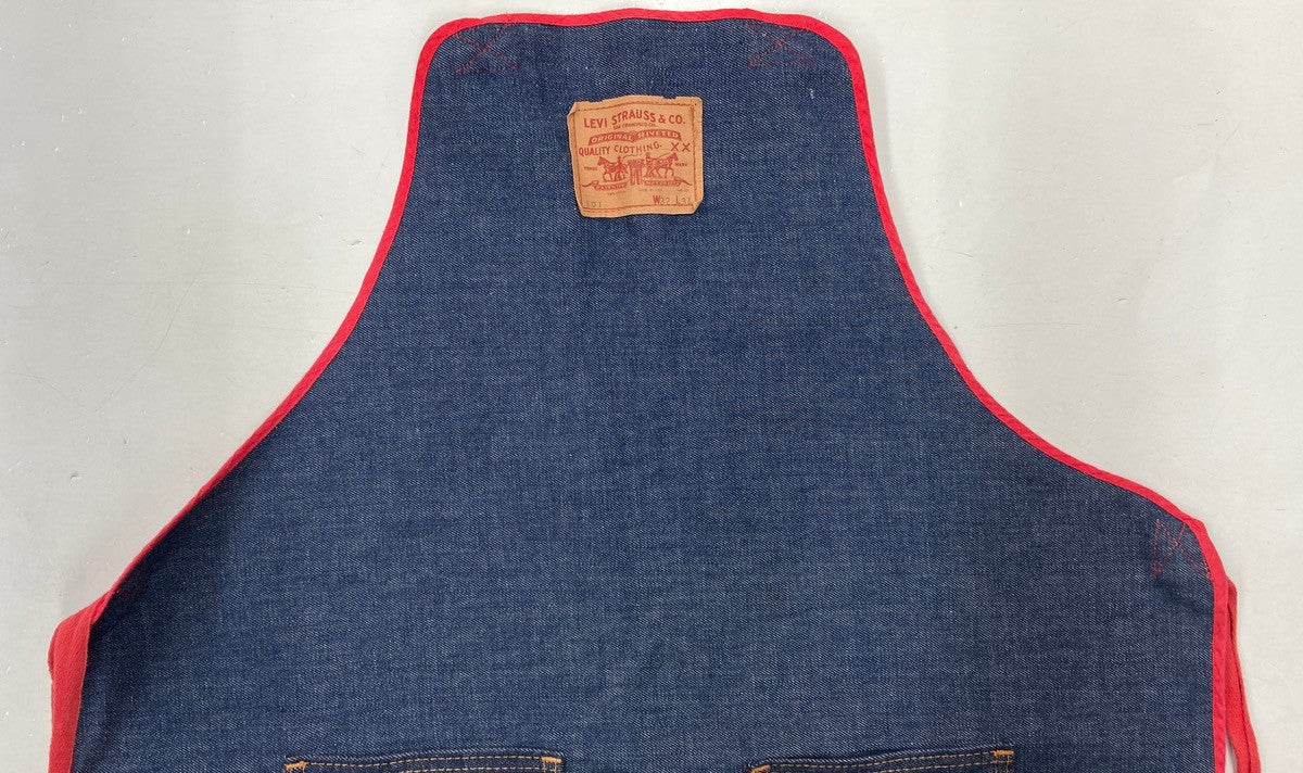リーバイス Levi's 70s~ 70年代 80年代 501 USA製 デニム エプロン