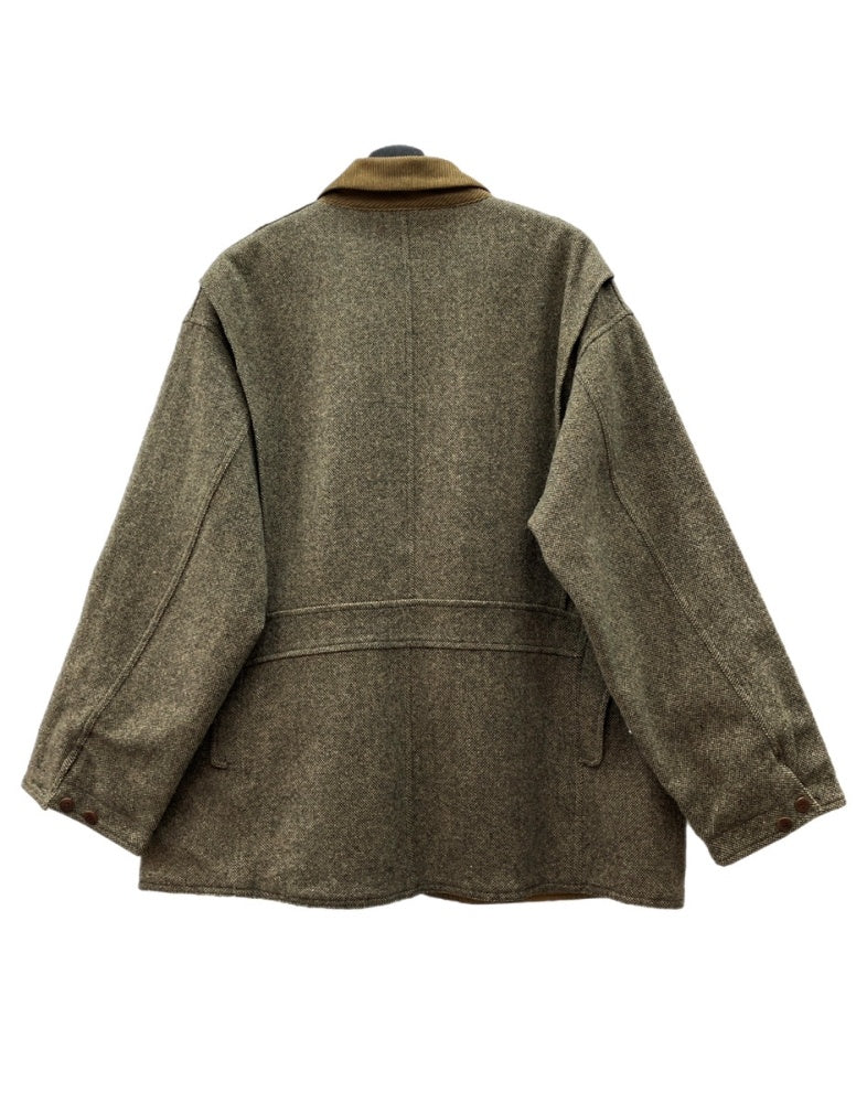ラルフローレン RalphLauren 90s REVERSIBLE HUNTING JACKET