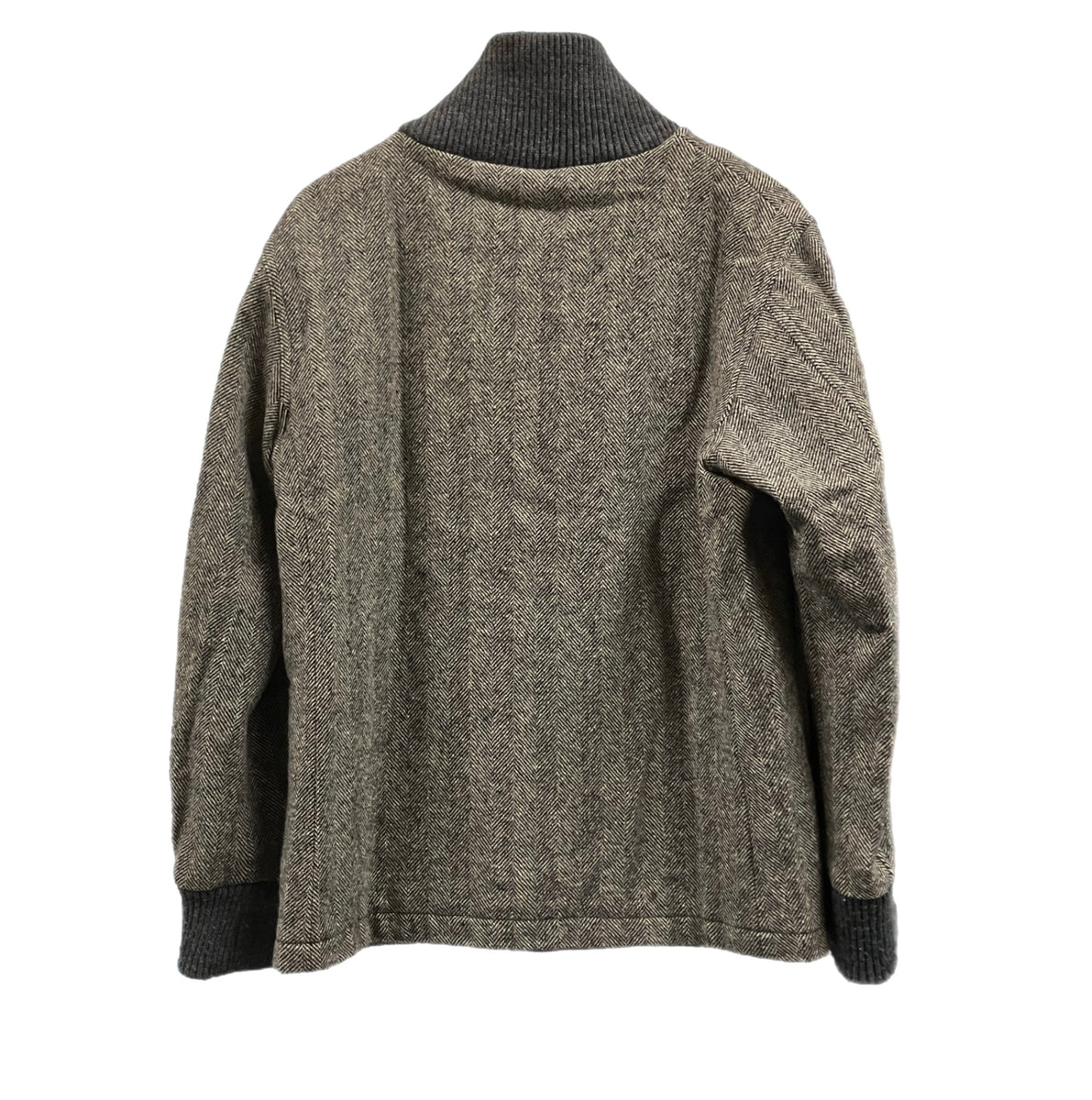 CITYSHOP×WOOLRICH ヘリンボーンツイードJACKET ウールリッチ WOOLRICH × KING-O-WEAR キングオーウェア ヘリンボーン