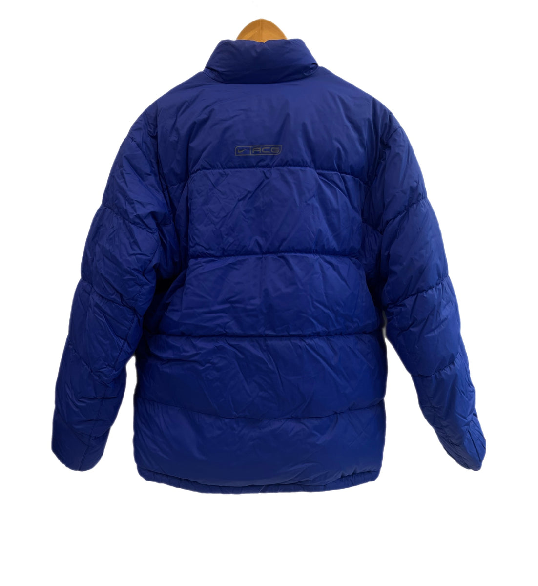 ナイキ NIKE 90's~00's Y2K ACG ダウンジャケット リバーシブル OLD