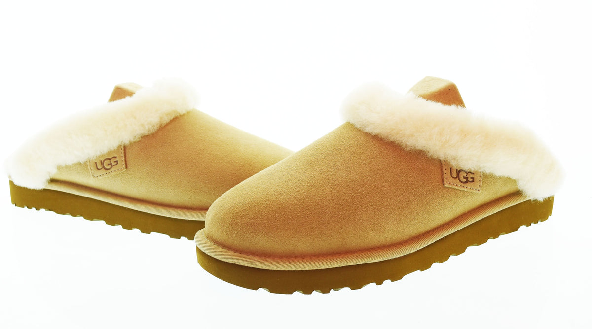 UGG Cluggette ファー サンダル　7 未使用 セール【UGG】Cluggette ファー サンダル☆サラっと履きこなして (UGG