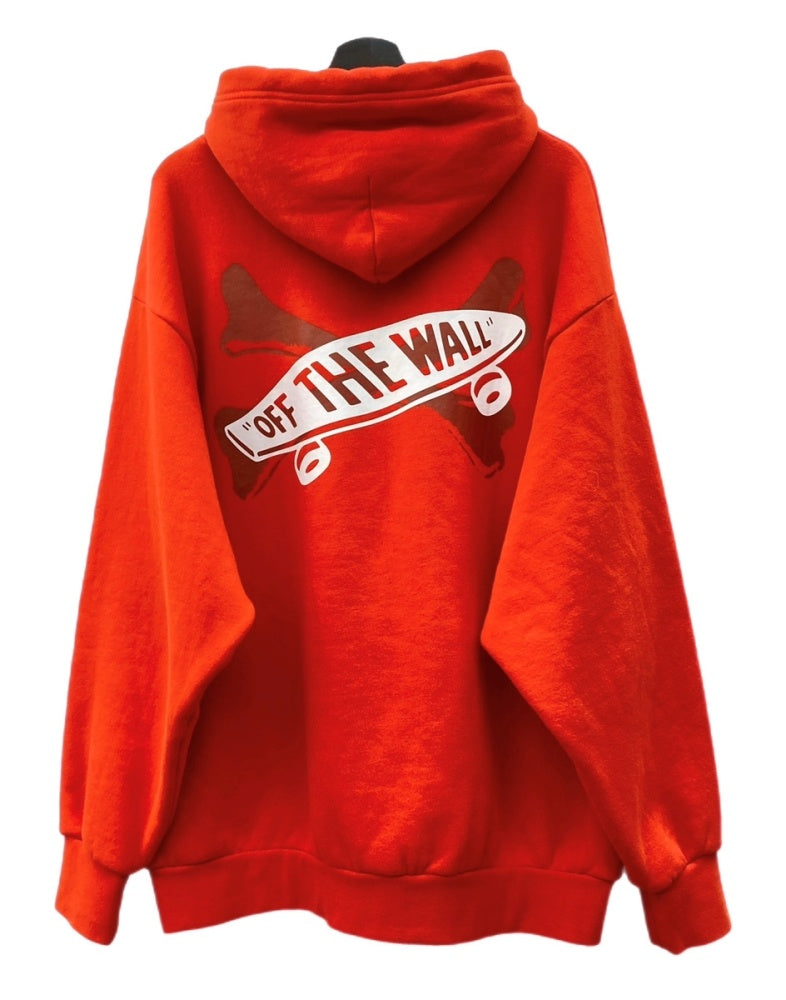 ダブルタップス WTAPS × VANS バンズ Pullover Hoodie Sweatshirt プル