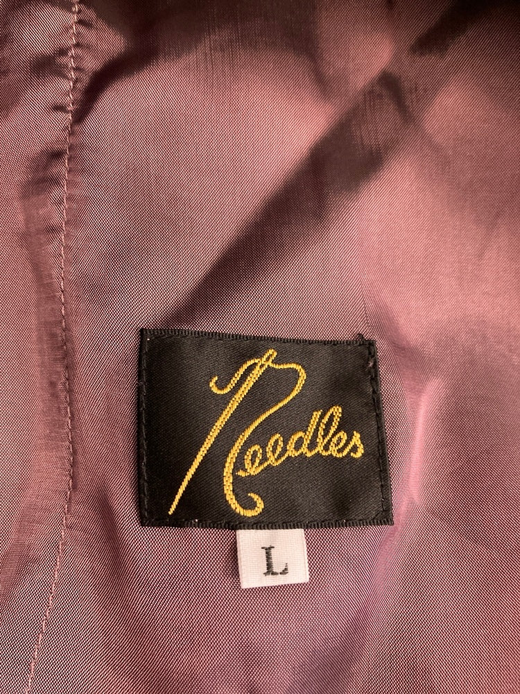 ニードルス Needles H.D.P. PANT - ACE/R FLORAL JQ. 花柄 総柄 
