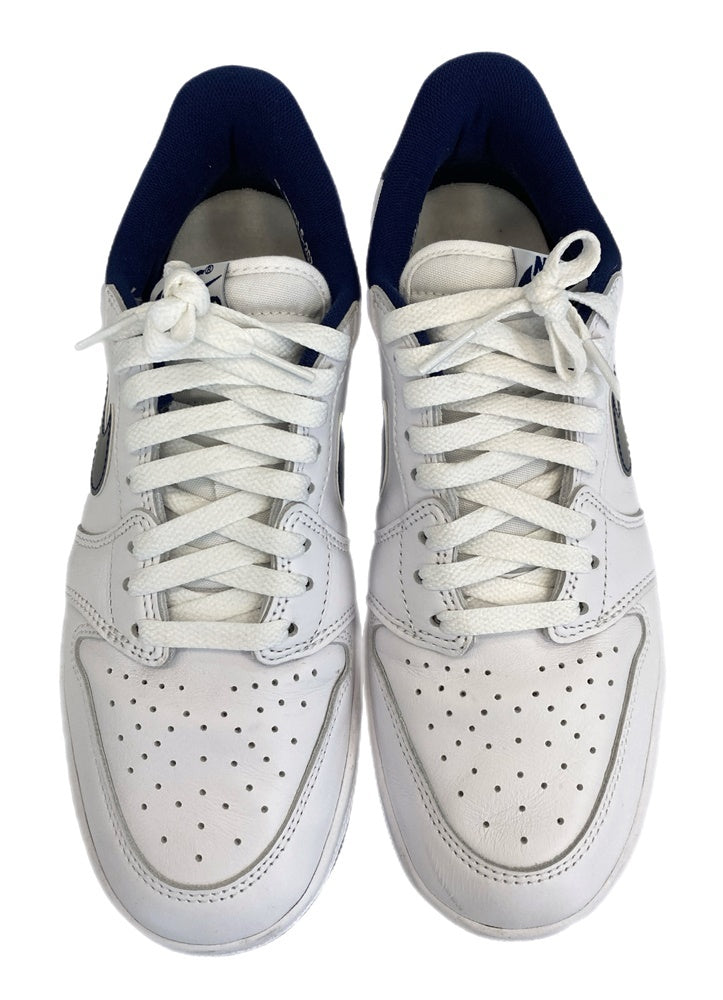 ジョーダン JORDAN Nike Air Jordan 1 Low '85 Metallic Blue