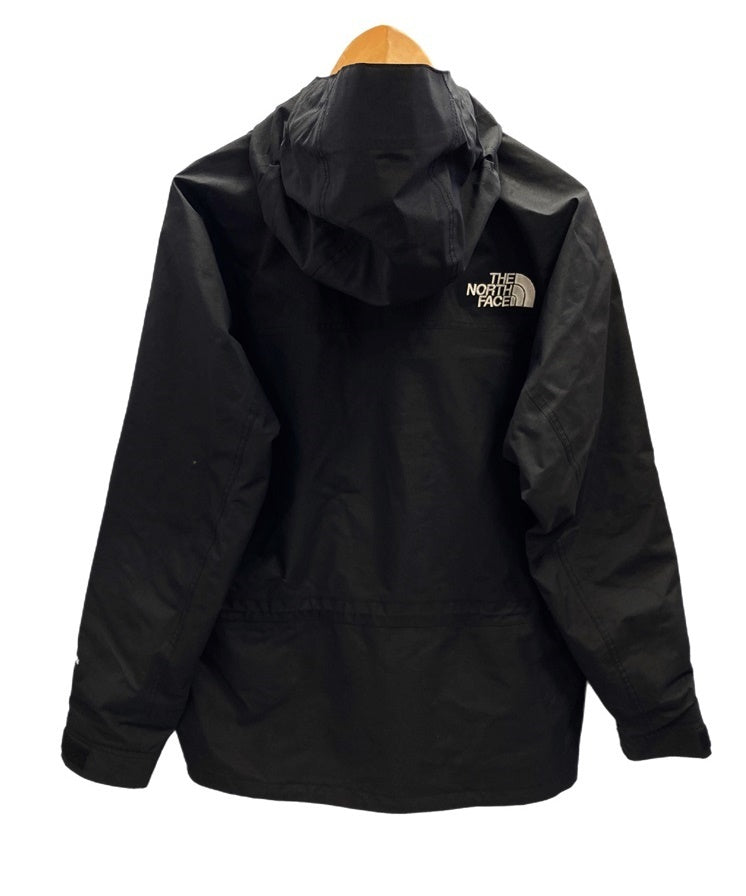 ノースフェイス THE NORTH FACE Mountain Light Jacket マウンテン ライトジャケット 黒 NP11834 ジャケット  ロゴ ブラック Lサイズ 101MT-2199 | 古着通販のドンドンサガール