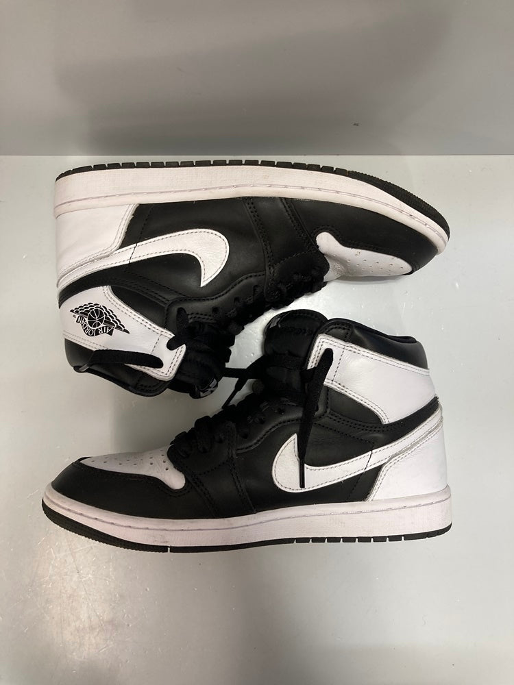 ジョーダン JORDAN Nike Air Jordan 1 Retro High OG Black/White 