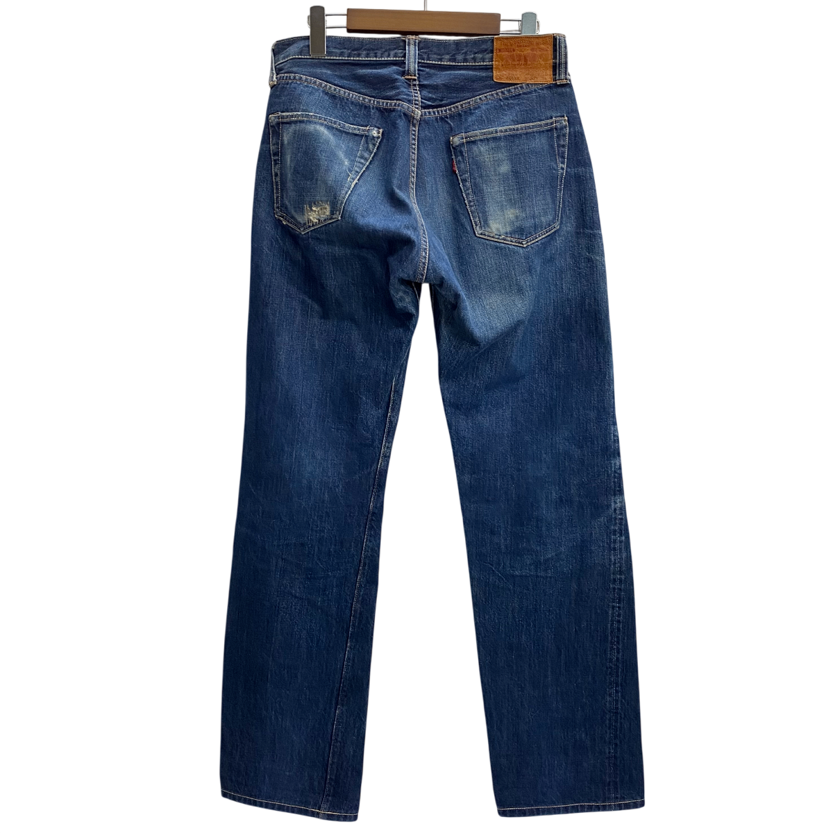 フリーホイーラーズ　601XX W33L32 曜日割引対象外】 フリーホイーラーズ FREEWHEELERS THE VANISHING