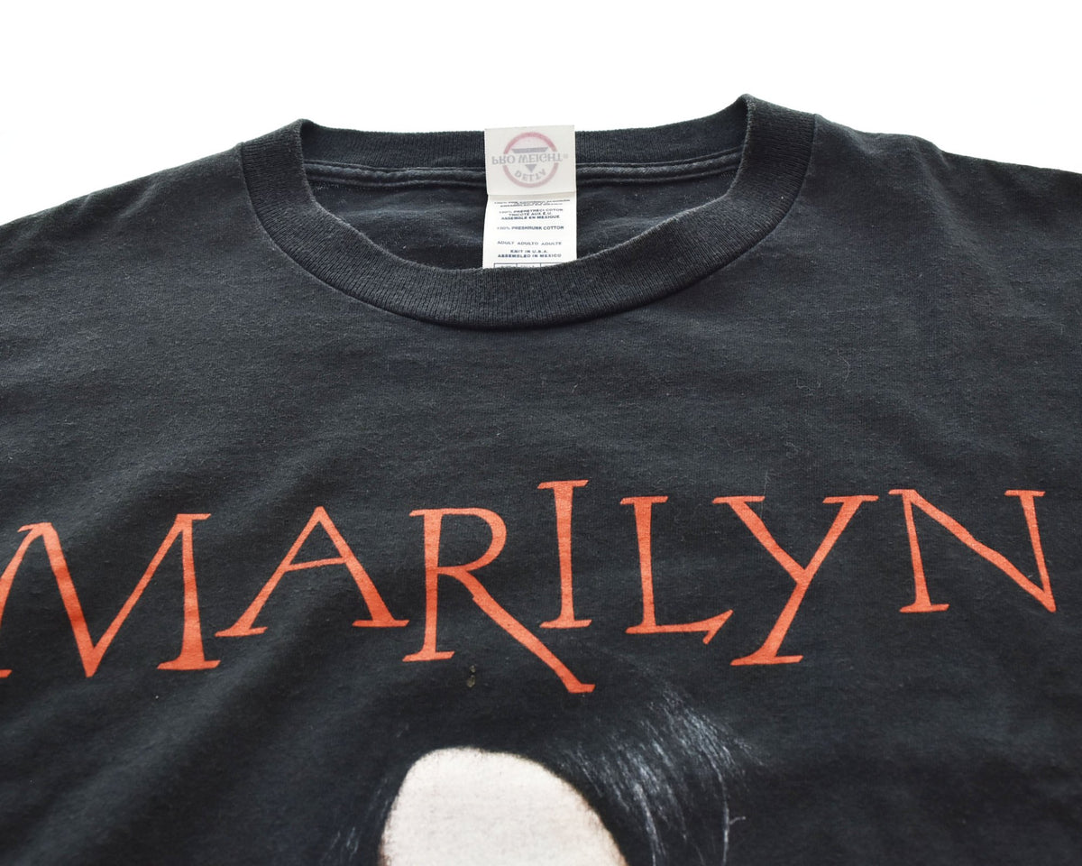 バンドTシャツ BAND-T 00s 00's 2000年代～ MARILYN MANSON マリリン