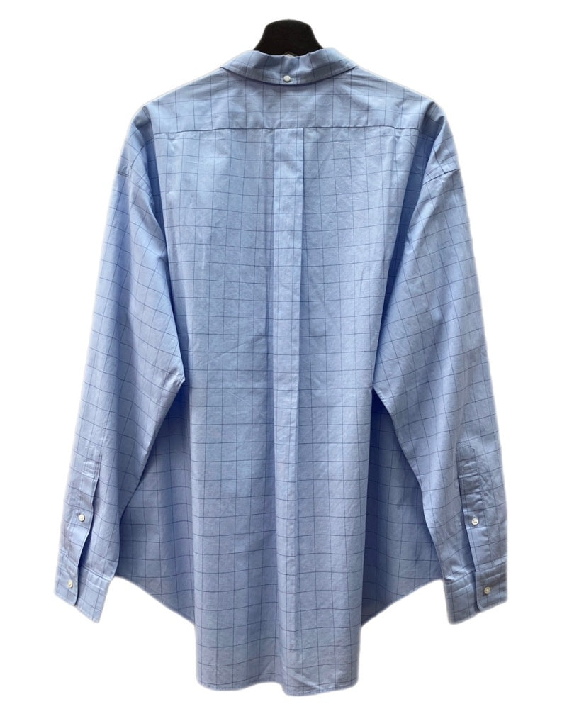 グラフペーパー Graphpaper 20SS Thomas Mason L/S B.D Box Shirt