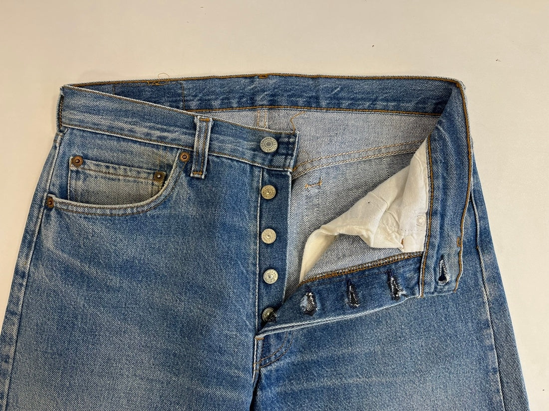 リーバイス Levi's 80's 80s 501 ボタン裏刻印555 USA製 アメリカ製
