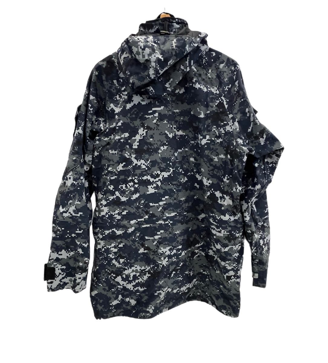 ミリタリー MILITARY US NAVY NWU デジタルカモ 迷彩 GORE-TEX