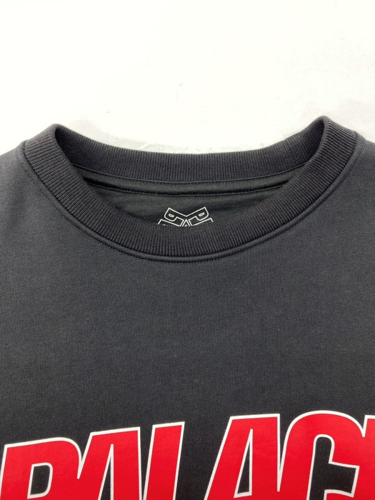 パレス PALACE 23SS GIGANTIC CREW ジャイガンティック クルー 