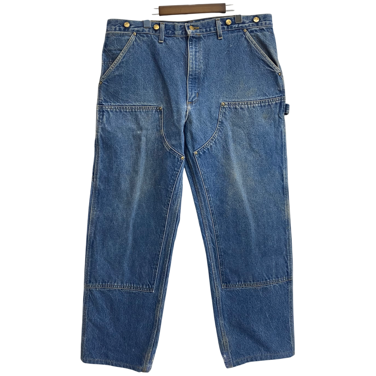 曜日割引対象外】 カーハート Carhartt ダブルニー ペインターパンツ