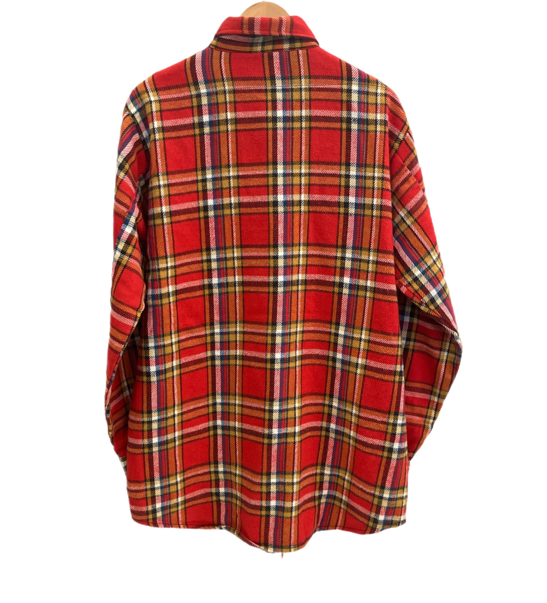 ファイブブラザー FIVE BROTHER 60's 60年代 森タグ ヘビーネルシャツ