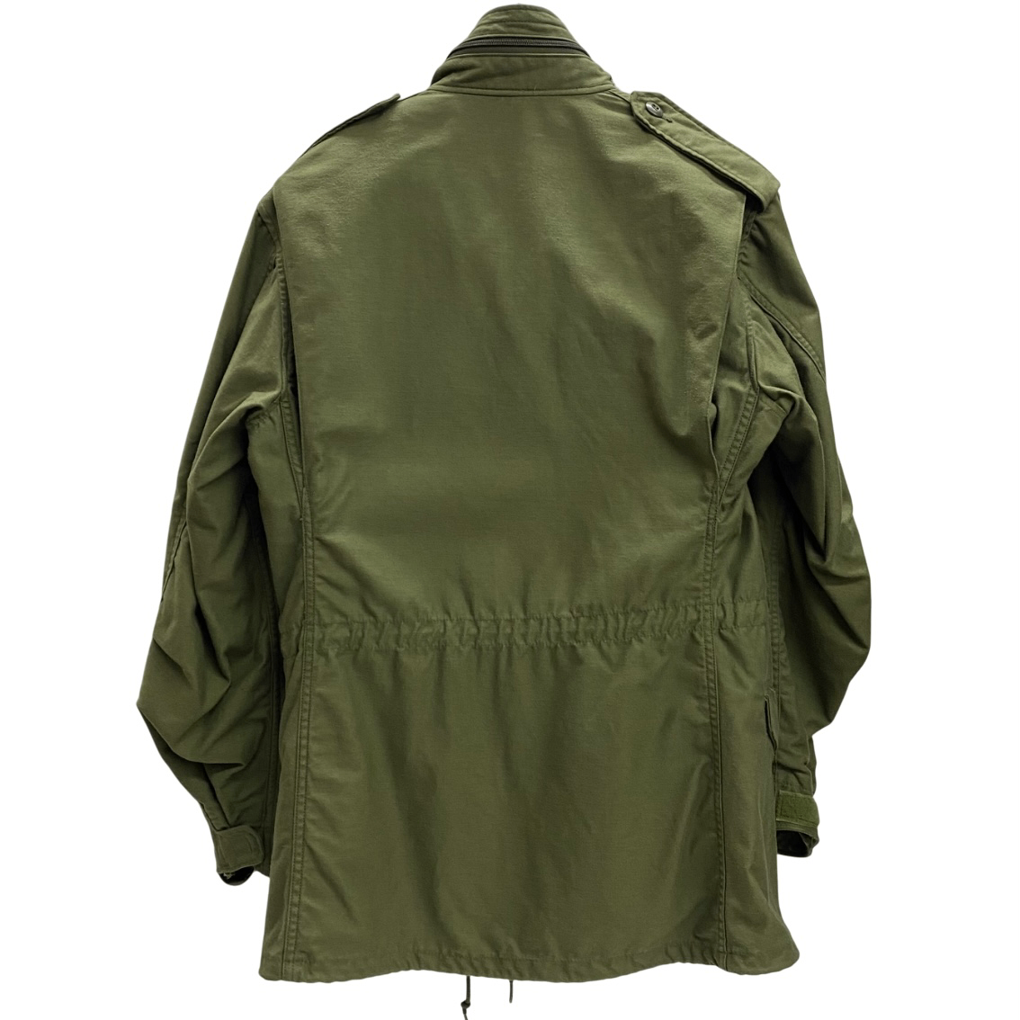 曜日割引対象外】 ミリタリー MILITARY 80's US.ARMY M-65 フィールド