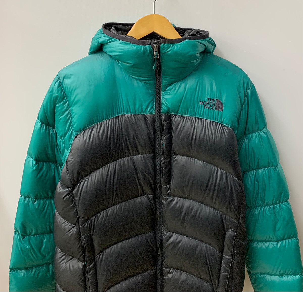 ノースフェイス THE NORTH FACE アコンカグア フーディー ダウン ...