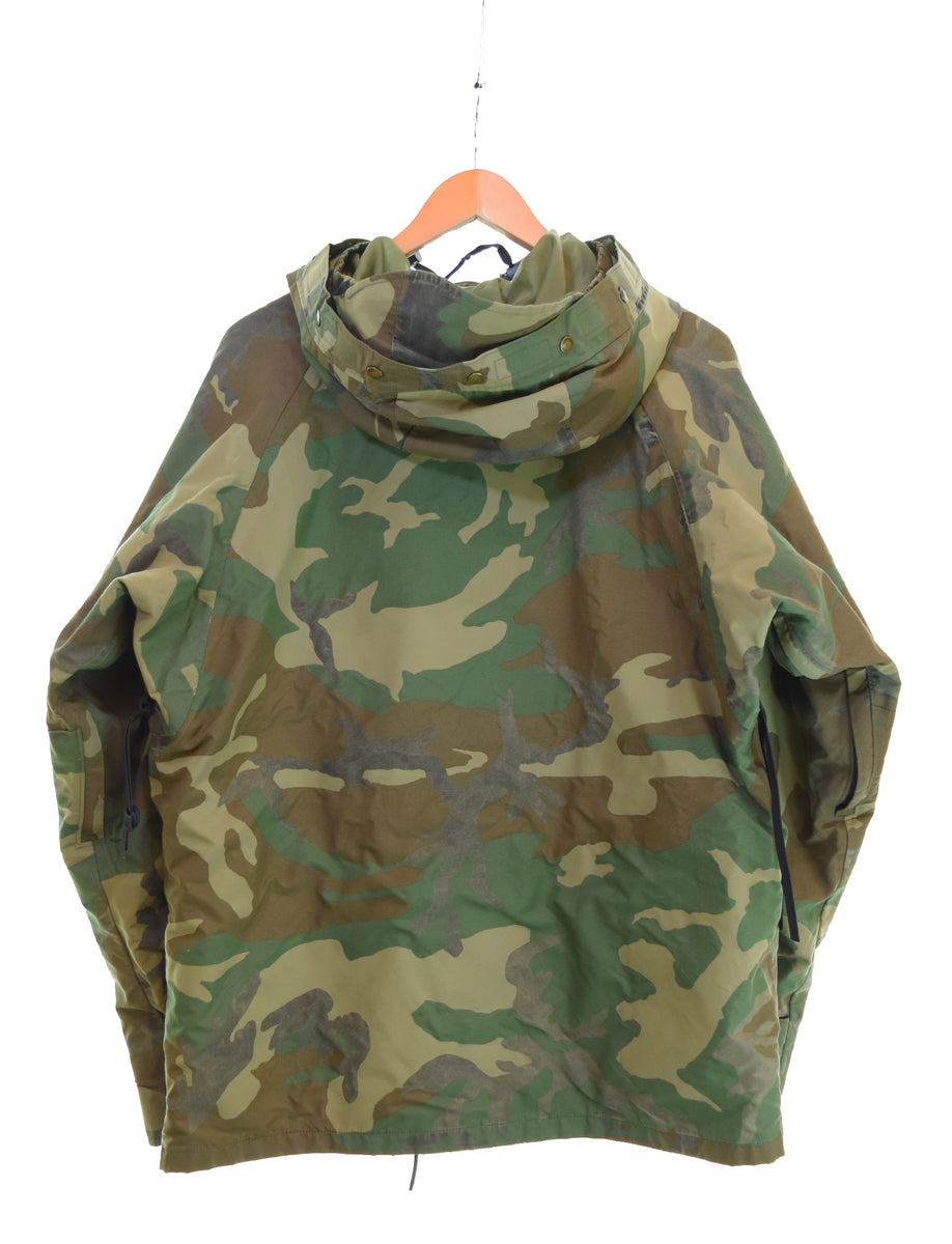 ミリタリー Military 90s ECWCS GEN1 後期 GORE-TEX PARKA 90's ウッド