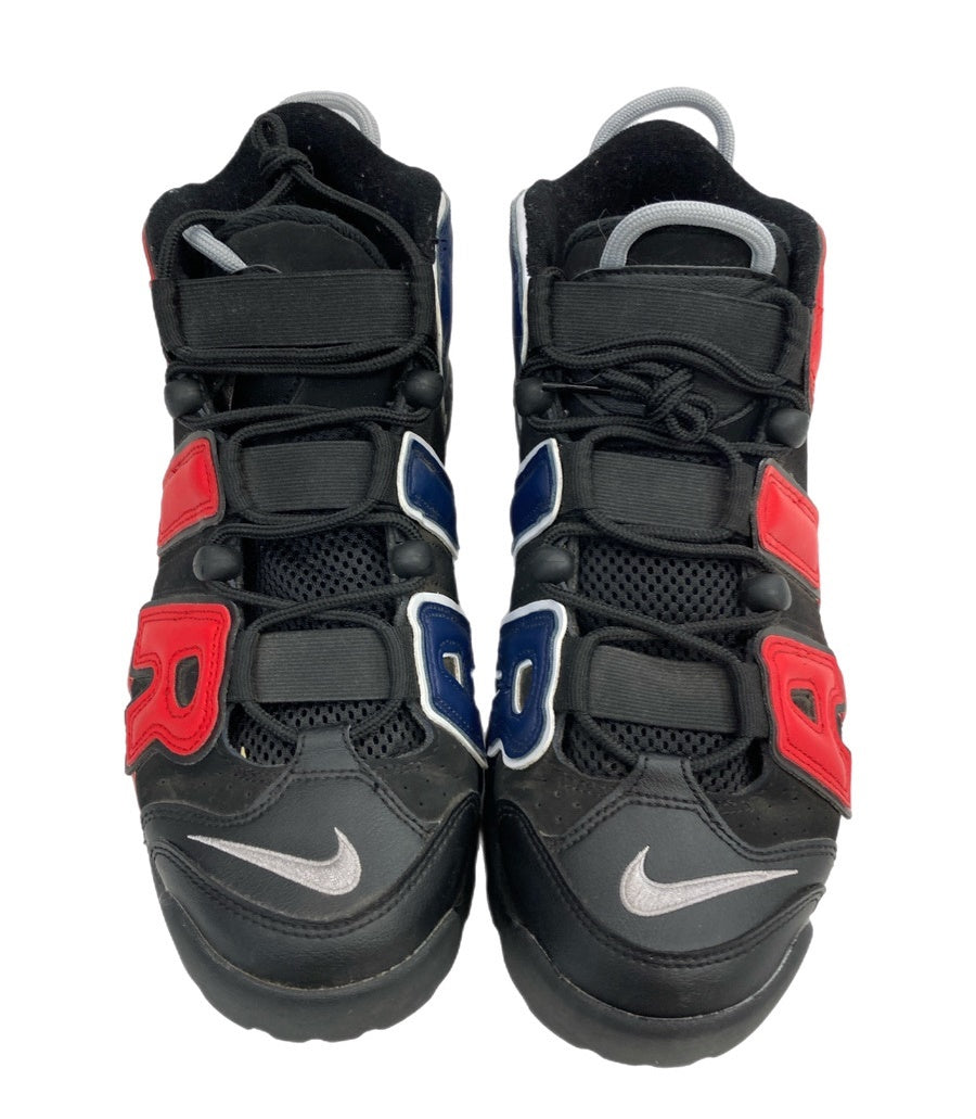 ナイキ NIKE Air More Uptempo '96 Black and University Red エアモアアップテンポ '96 ブラック  アンド ユニバーシティレッド モアテン DJ4400-001 メンズ靴 スニーカー ブラック 27.5cm 101sh-1817 |  古着通販のドンドンサガール