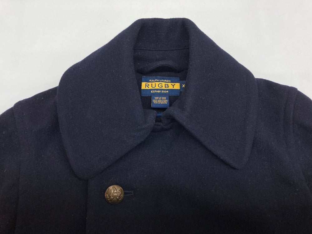 ラルフローレン RalphLauren ラグビー RUGBY ナポレオンジャケット P