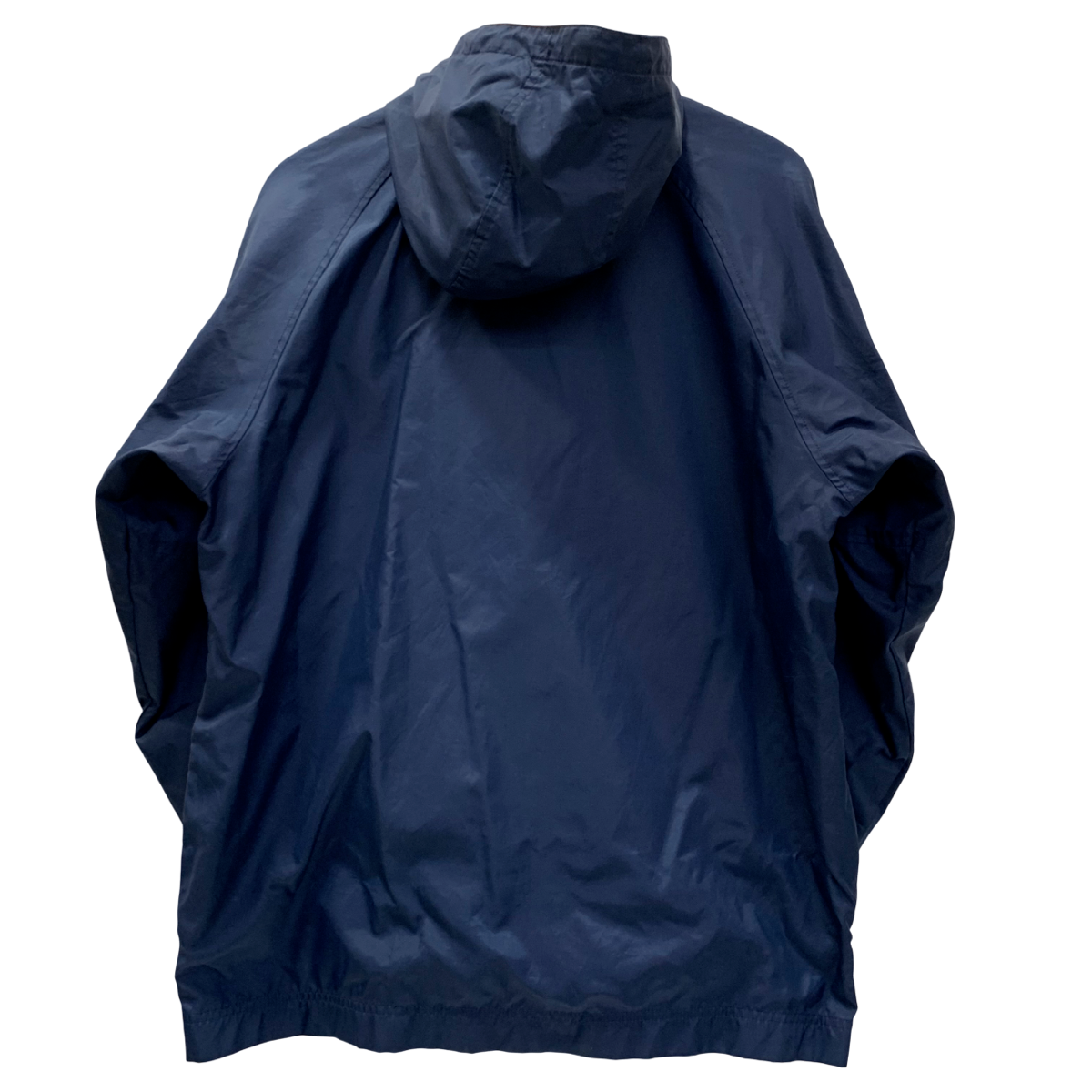 Nike NAVY ナイロンジャケット ナイキ NIKE 00's 3Dポケット ナイロンジャケット ジャケット ネイビー