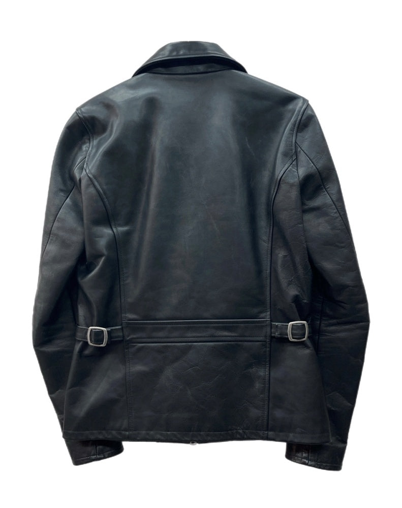 アカンサス ライダースジャケット レザージャケット アカンサス ACANTHUS LEATHER JACKET レザー ジャケット シングル