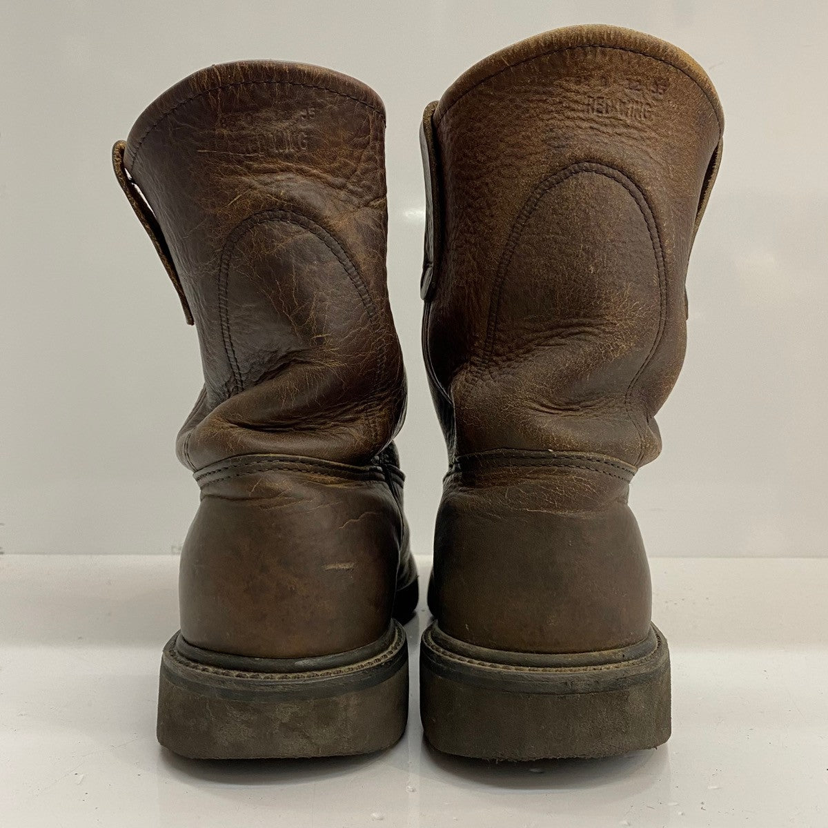 曜日割引対象外】 レッドウィング RED WING 90's 95年製 8 1/2D USA製