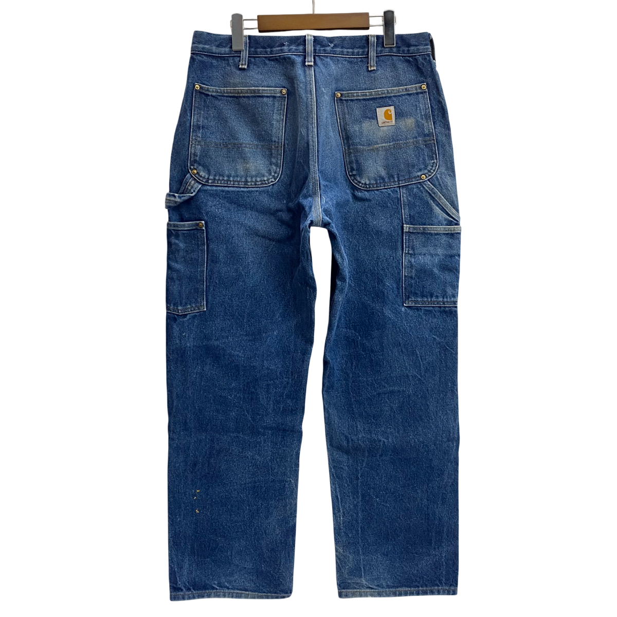 曜日割引対象外】 カーハート Carhartt デニム ダブルニー