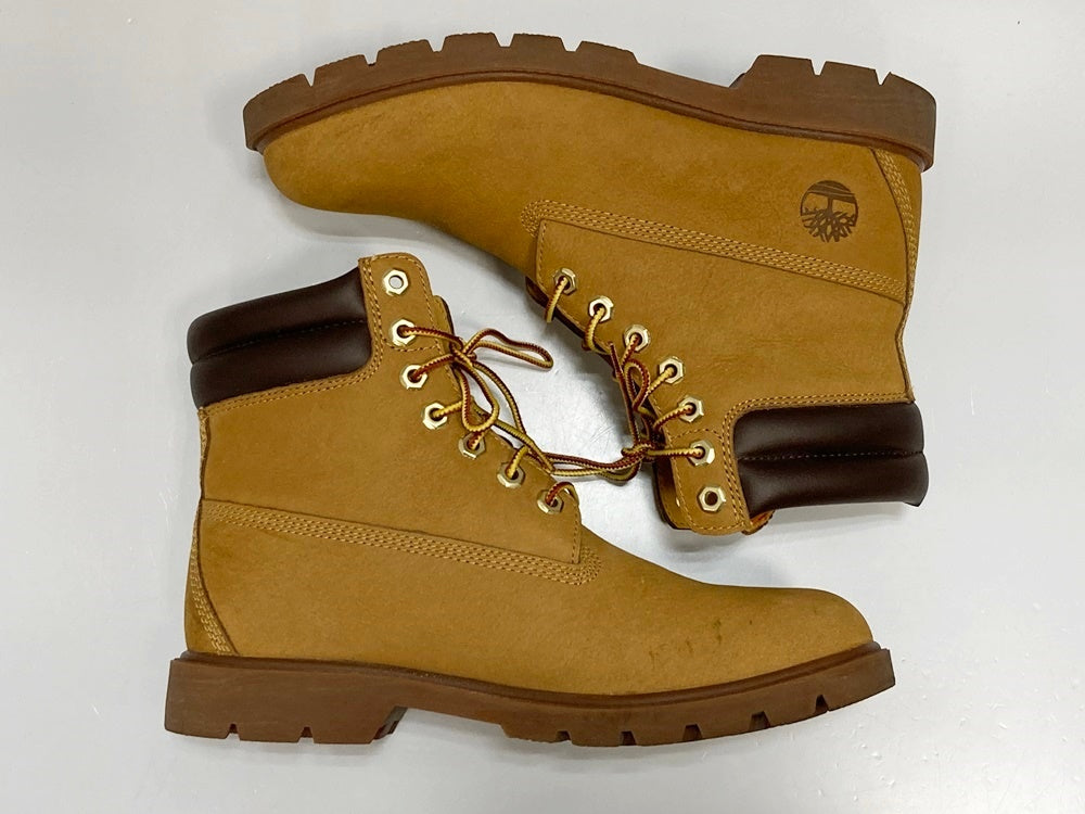 ティンバーランド Timberland 6インチ ウォーター レジスタント ブーツ ウィート 6 IN BASIC BOOT 0A27TP メンズ靴  ブーツ その他 ベージュ 26cm 101-shoes1510