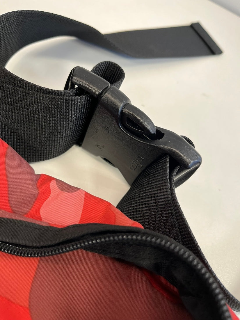 ア ベイシング エイプ A BATHING APE 90s 90's 初期 PHARRELL CAMO RED