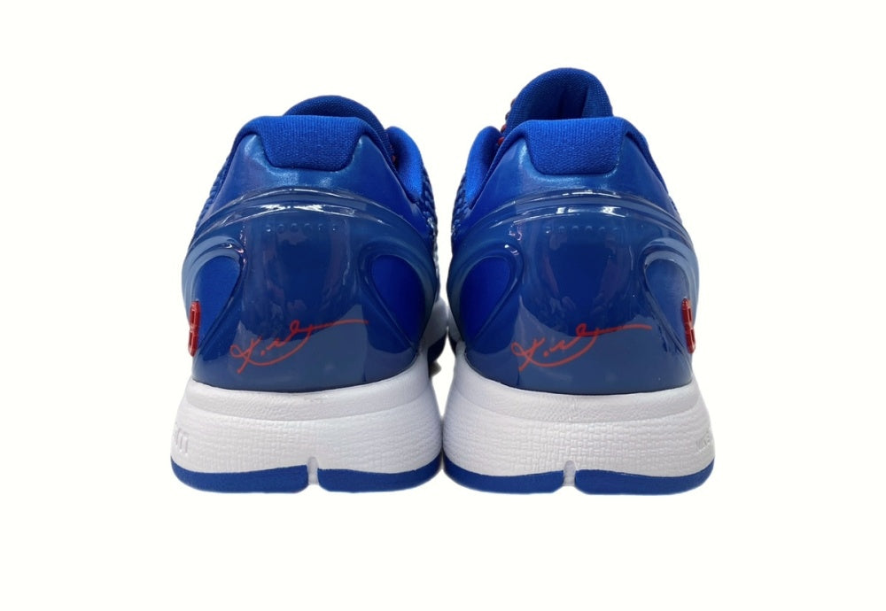 ナイキ NIKE 24年製 KOBE 6 PROTRO LOS ANGELES DODGERS コービー