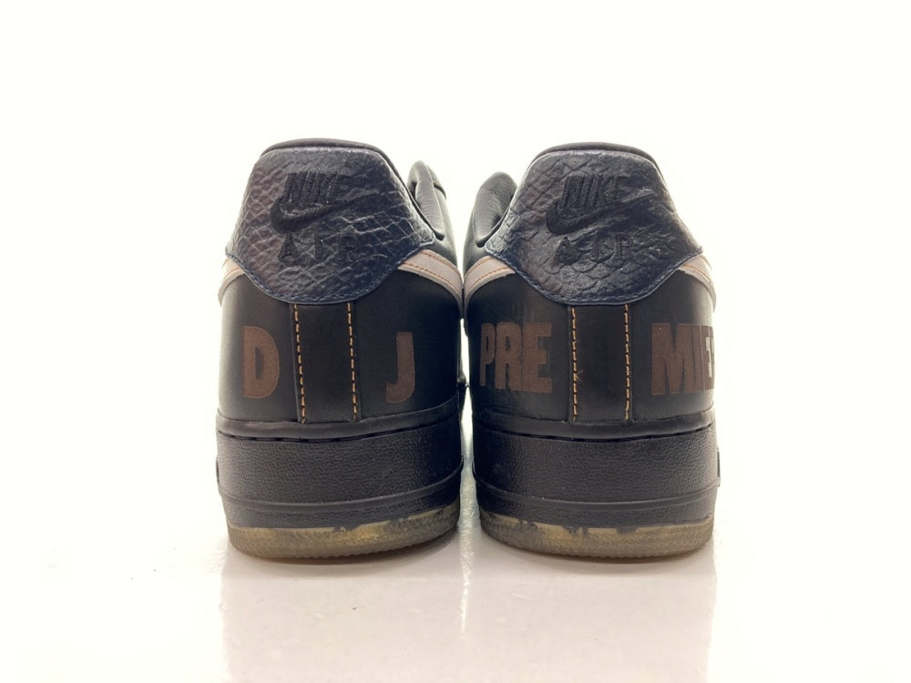 ナイキ NIKE 09年製 AIR FORCE 1 LOW PREM DJ エア フォー ロー DJ 